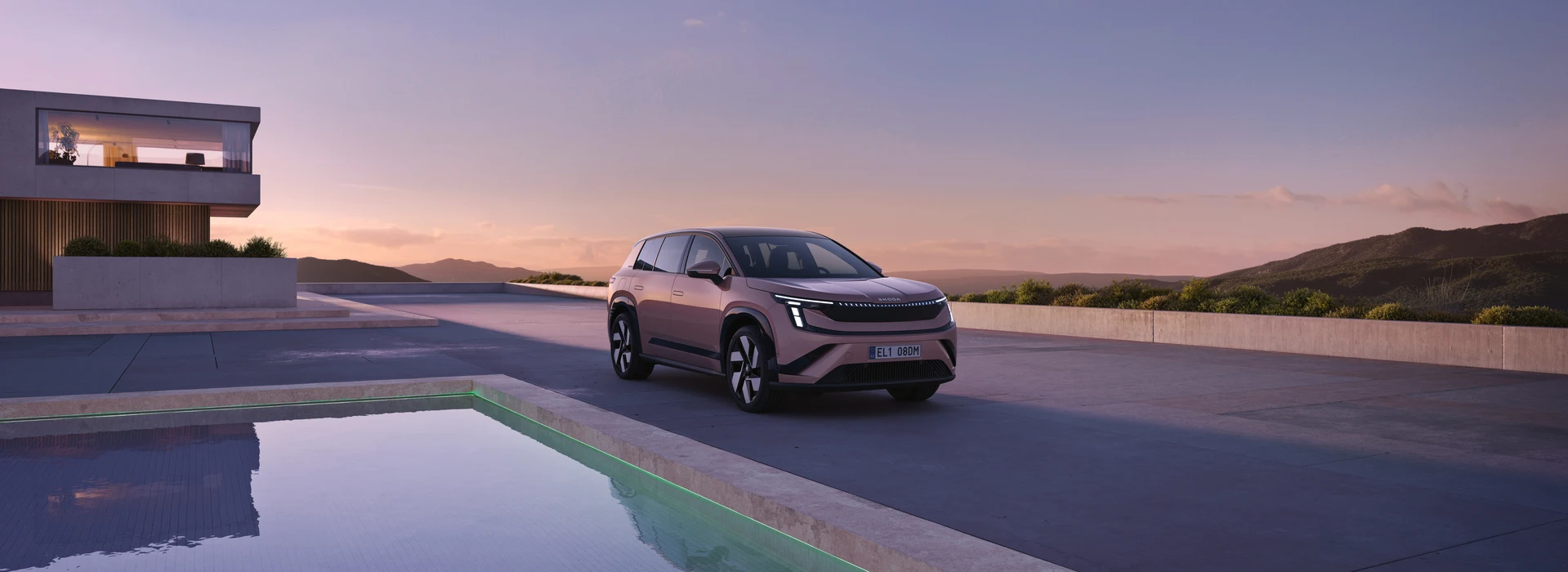 Škoda Enyaq
