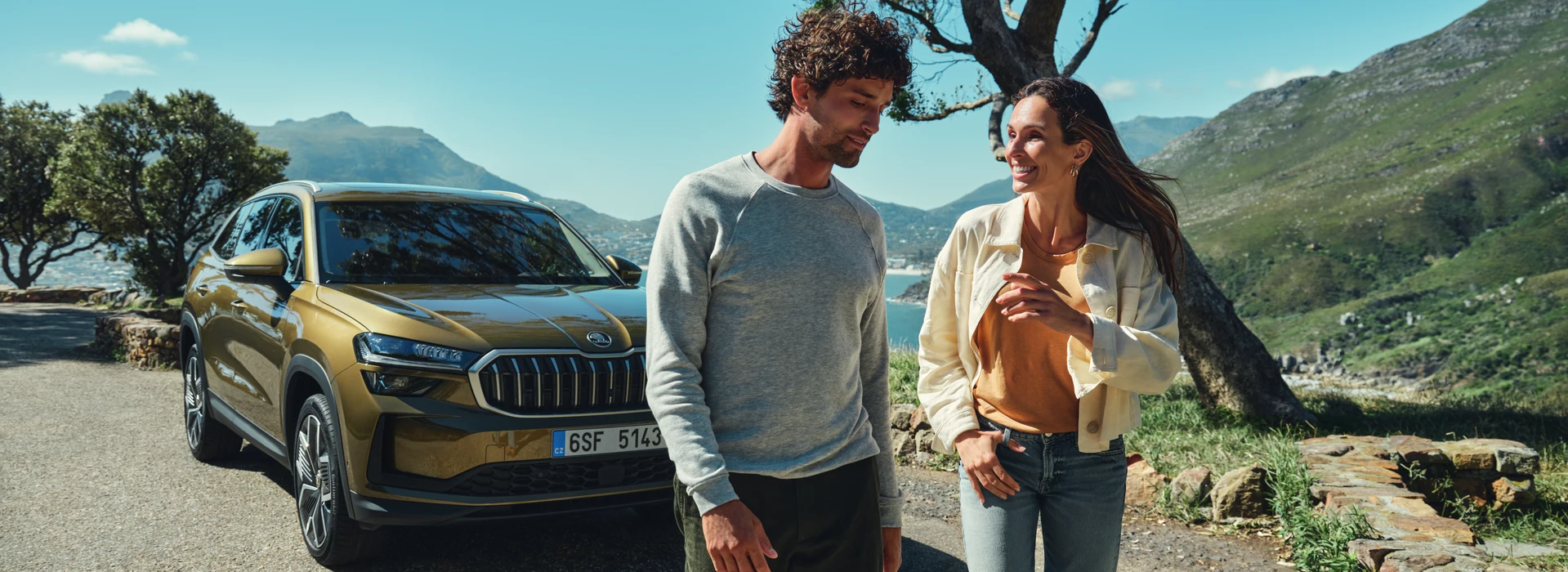 Servizio Mobilità Škoda