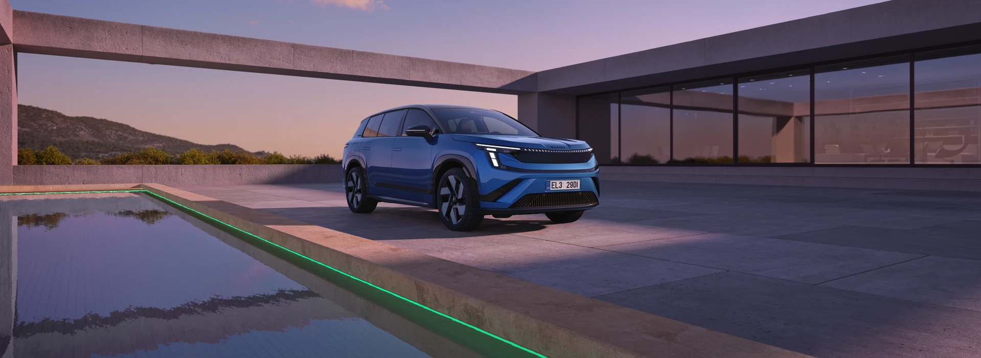 Škoda Enyaq