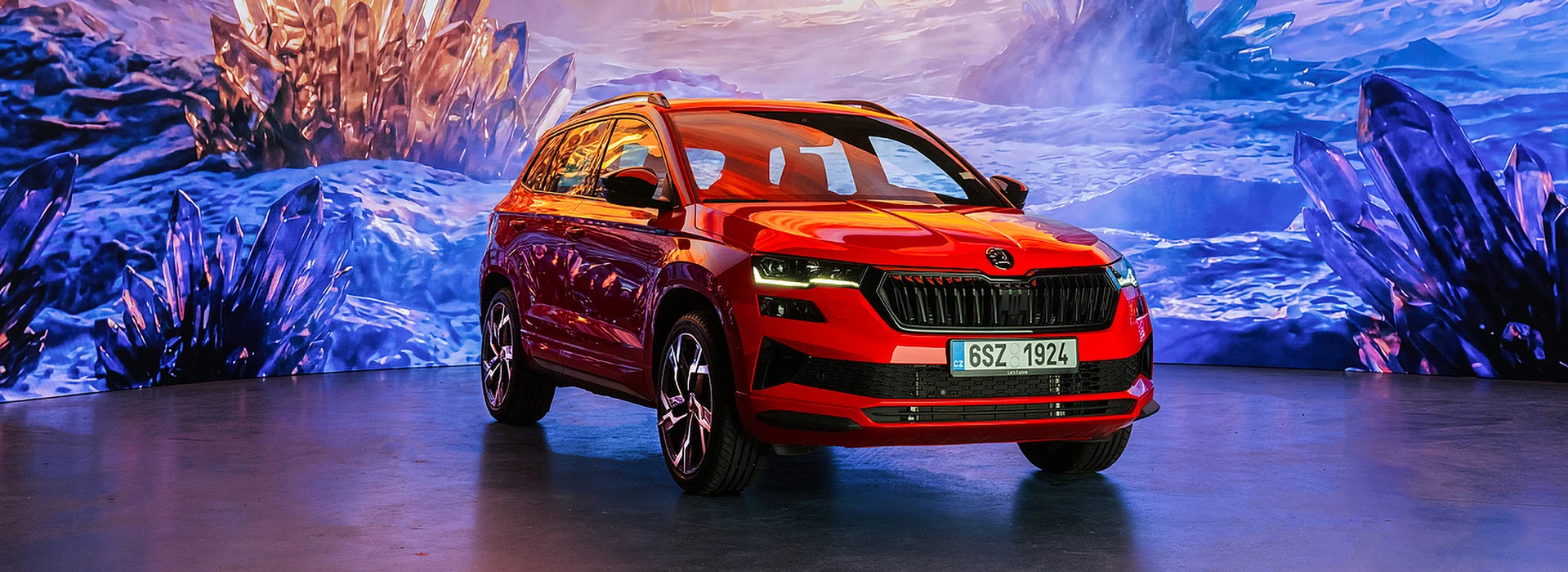 Škoda Karoq