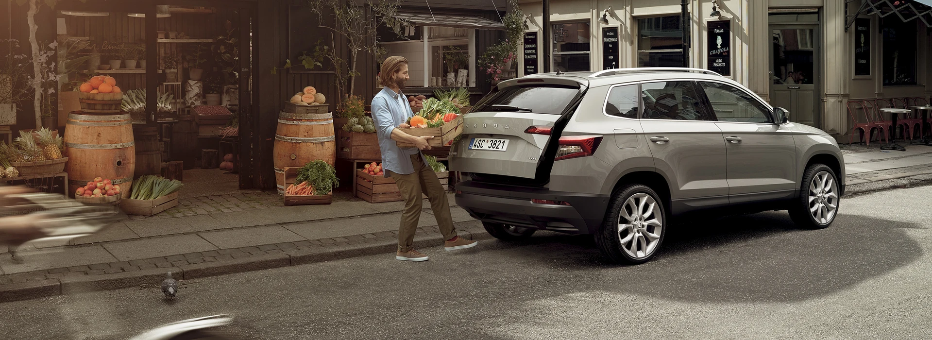 ŠKODA SIMPLY CLEVER