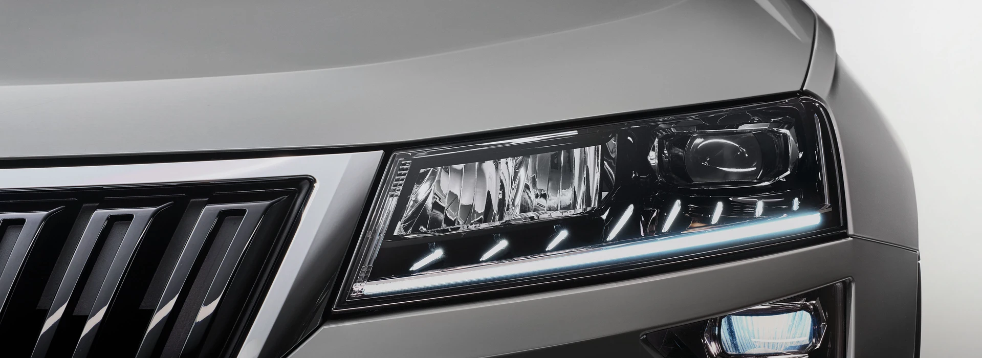 ŠKODA Service EU-kontroll.