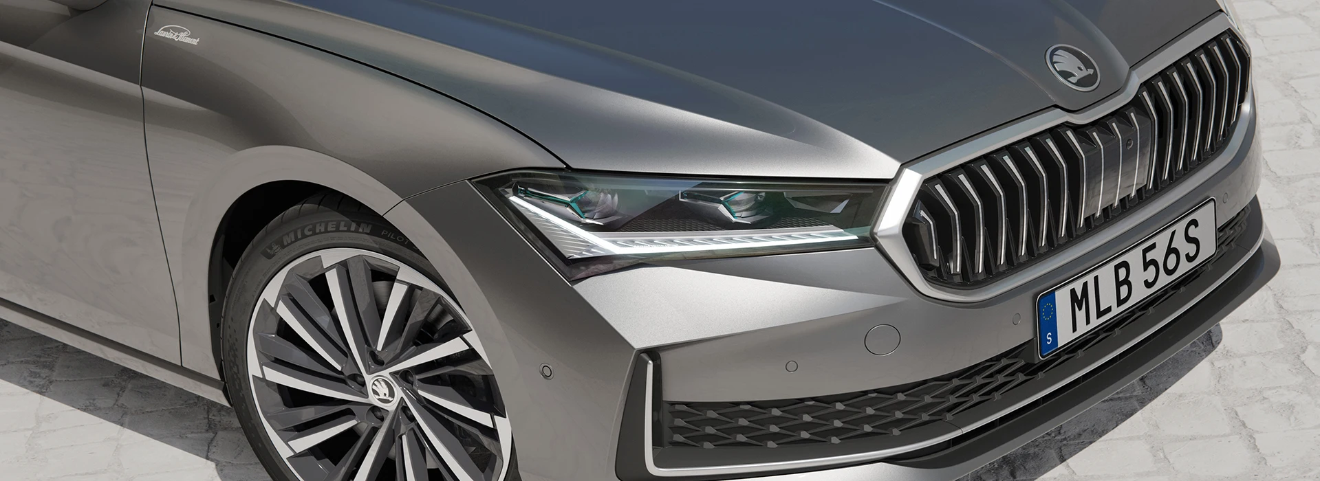 Tvättguide – så tvättar du din Škoda.