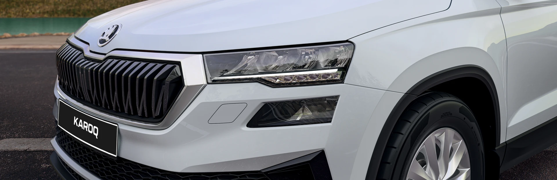 LED освітлення Škoda Karoq | Офіціний сайт Škoda Україна