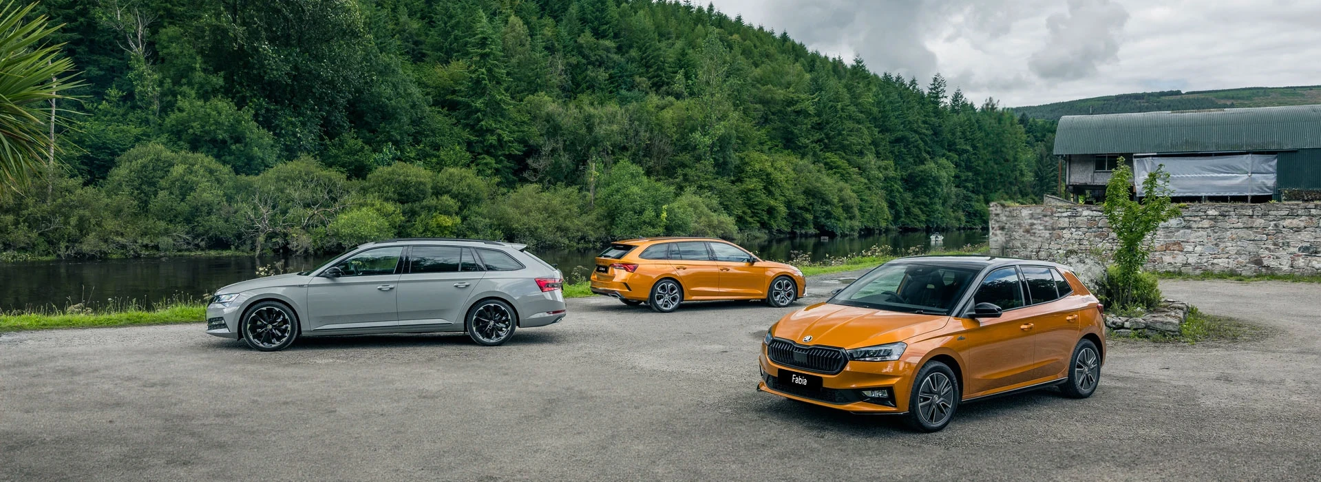 New cars banner