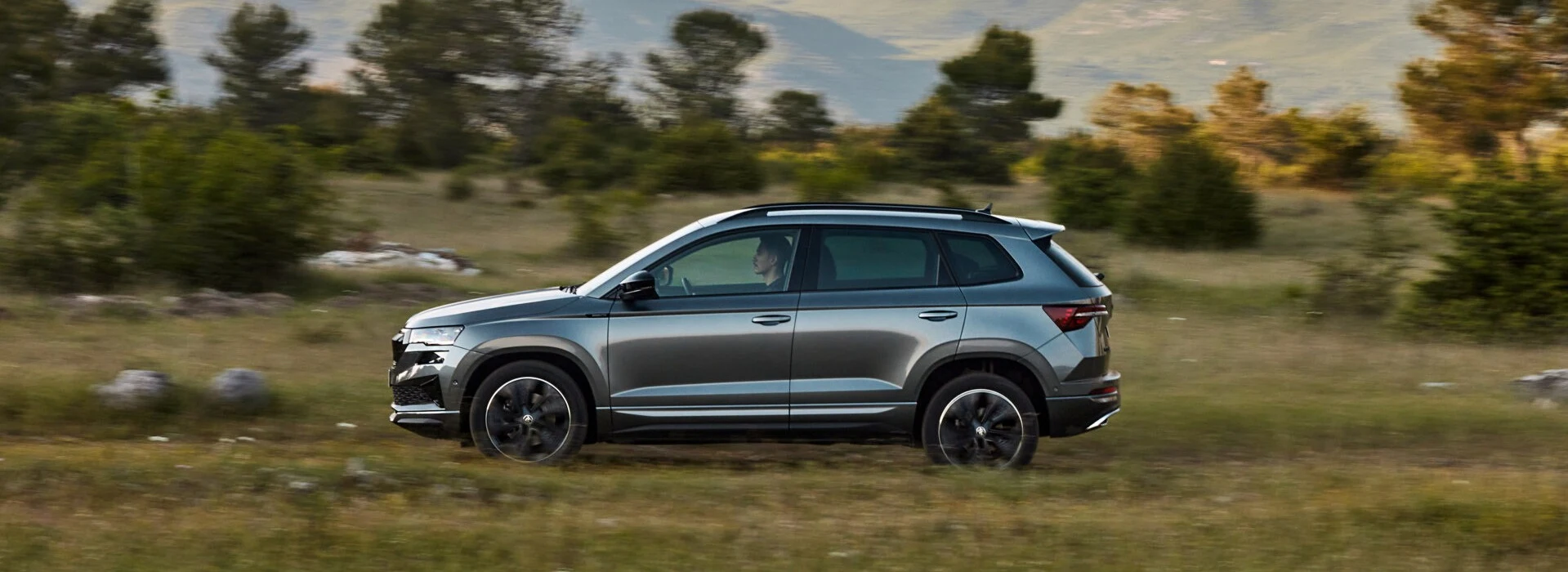 SUV banner
